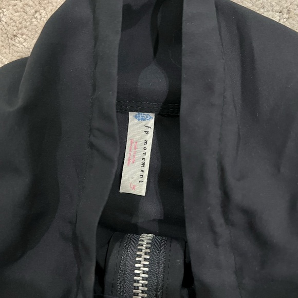 FP Movement by Free People Black Jacket - Picture 2 of 4